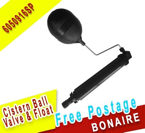 Bonaire And Climate Tech Evaporative Cooler Cistern Ball Valve And Float