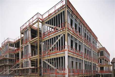 Infill Solutions Structural Steel Framing