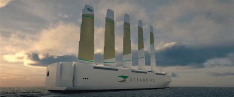 Alfa Laval And Wallenius Form Joint Venture To Promote Oceanbird Wind