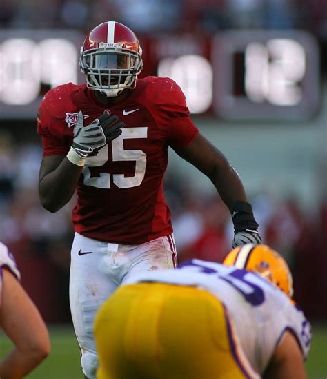 Tides Rolando Mcclain Being Projected As A First Round Draft Pick