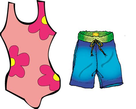 Swimmer Clipart Swimming Clothes Swimmer Swimming Clothes Transparent