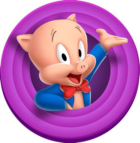 Porky Pig Pictures Clashing Pride