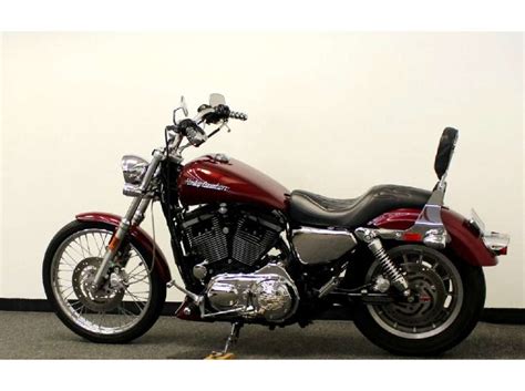 It is a trike motorcycle and is for sale at $7000. Buy 2004 Harley-Davidson Sportster XL 1200 Roadster on ...