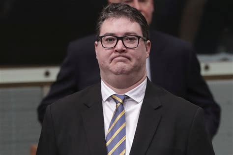 George Christensen Says Afp Letter Falsely Accuses Him Of ‘serious Crime