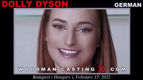Dolly Dyson Woodman Casting X Amateur Porn Casting Videos