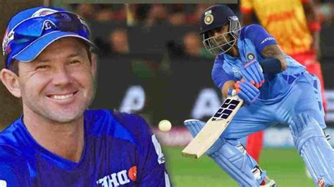 मी त्याच्यापेक्षा चांगला खेळाडू पाहिला नाही Ricky Ponting बनला