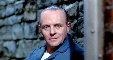 Hannibal Anthony Hopkins Hannibal Lecter Lambs Classic Movies