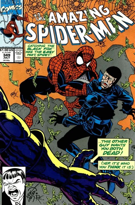 Amazing Spider Man 350 Comics Archeology