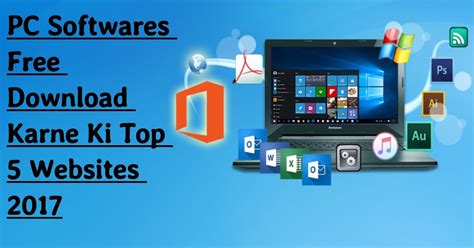 It also comes geared up along with a full circle view system. Top 5 Best PC Software's Free Download Websites 2017 ...