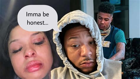 How Blueface Ruined His Career On Purpose Peaks100 Reaction Youtube