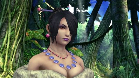 Final Fantasy X X 2 Hd Remaster Shows Square Enix Can Actually Pull Off A Fantastic Rerelease