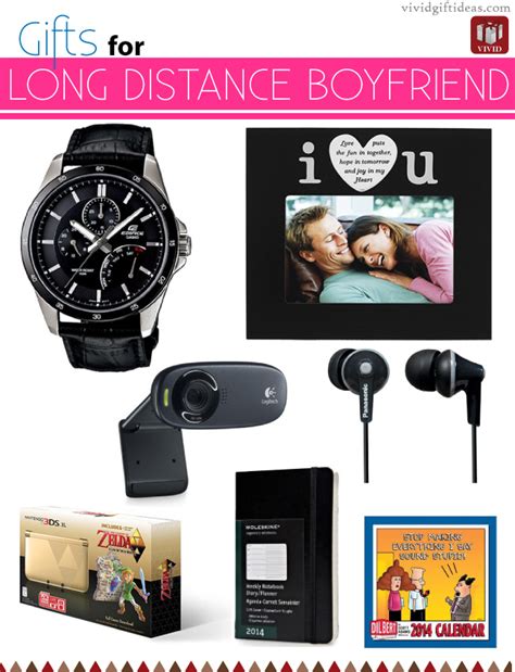 9 Christmas Presents For Long Distance Boyfriend Vivids