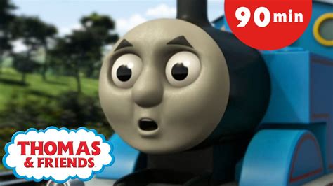 Thomas And Friends 🚂 Double Trouble More Season 13 🚂 Thomas The