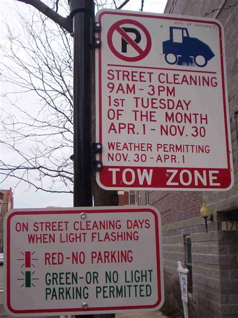 NYC Parking Signs | Parking tickets, Chicago street, Park