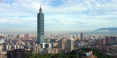 Vẻ đẹp Tòa Tháp Taipei 101 Đài Loan Niềm Tự Hào Của Mỗi Người Dân Xứ