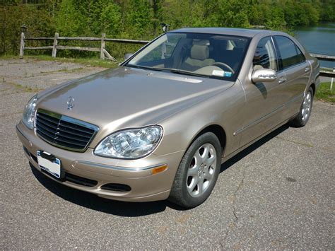 I have had my mercedes for about 9 years. Mercedes s430 4matic
