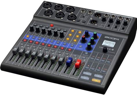 Best 8 Channel Audio Interface For Recording Music