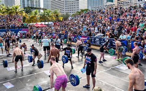 CrossFit HQ Confirms Wodapalooza as the 7th Sanctioned Event | BoxLife ...