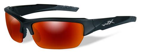 Wiley X Prescription Valor Sunglasses Ads Sports Eyewear