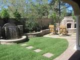 Backyard Landscaping Small Yards Images
