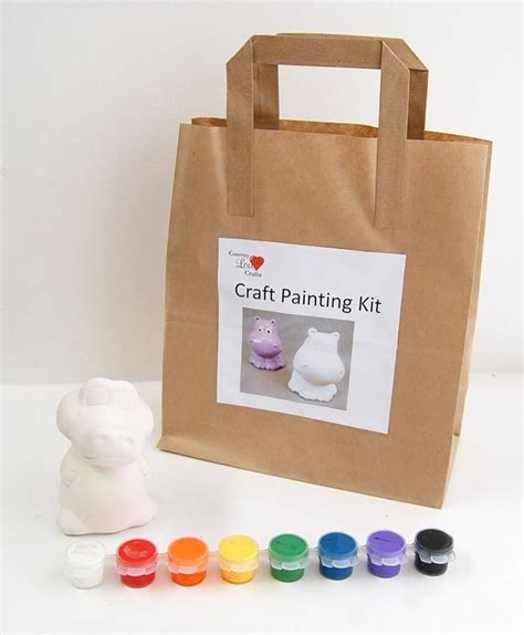 Make Your Own Craft Kits With Supplies From Country Love Crafts