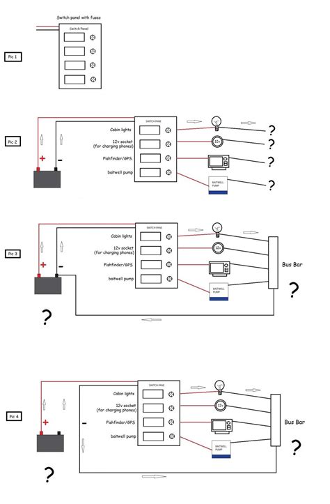 Our navigation light control panel is designed to control & monitor both ac and dc navigation lamps. Marine Navigation Light Switch Wiring : Boat Building Standards Basic Electricity Wiring Your ...