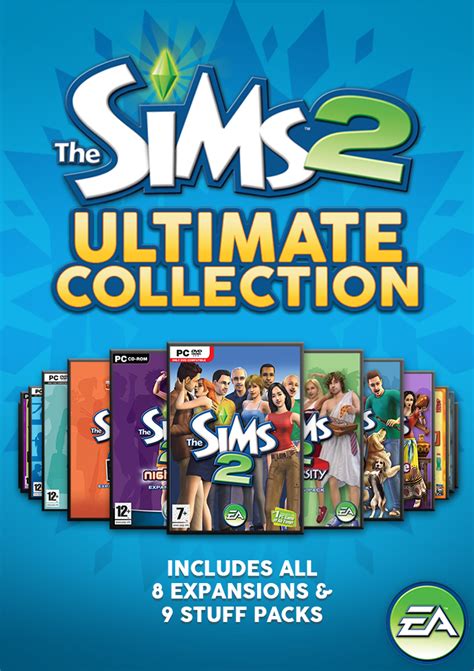The Sims 2 Ultimate Collection Details Launchbox Games Database