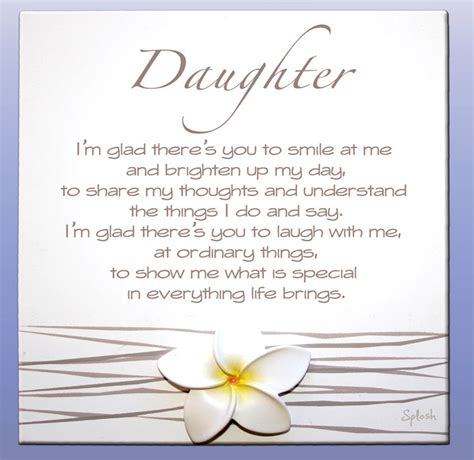 I Love You Daughter Quotes My Blessing Quotesgram