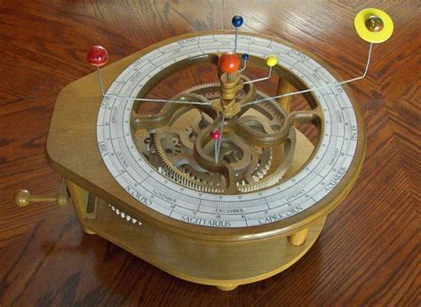 Build Your Own Wooden Mechanical Timekeeping Masterpiece