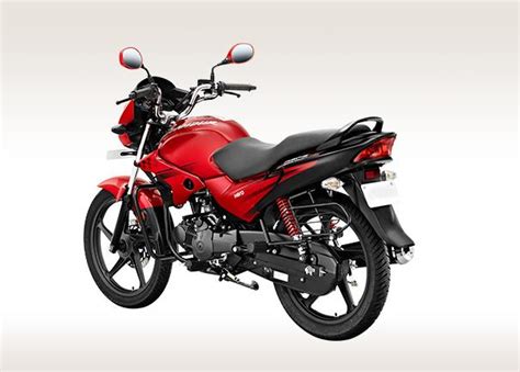 Looks and styling chequered decals which run the length of the bike lend a glamorous touch to the glamour. Hero Glamour Price, Specs, Review, Pics & Mileage in India