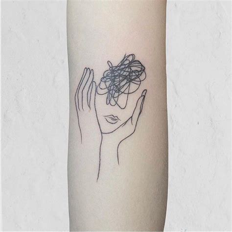 Tattoos act as permanent symbols of strength on our body, which inspire us to stay strong in our journey. 26 Inspiring And Powerful Mental Health Tattoos