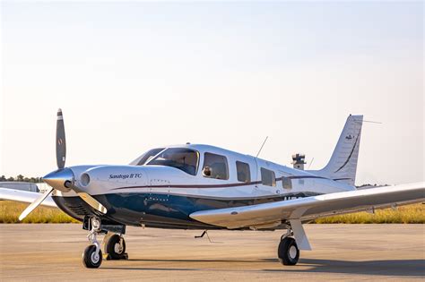 Piper Saratoga Ii Tc High Performance Aviation Llc