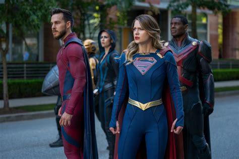 Supergirl Every Character Ranked From Worst To Best Page