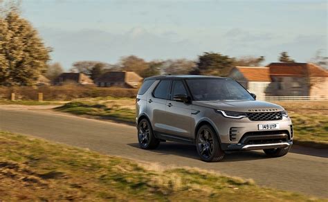 2021 Land Rover Discovery Facelift Top 5 Highlights