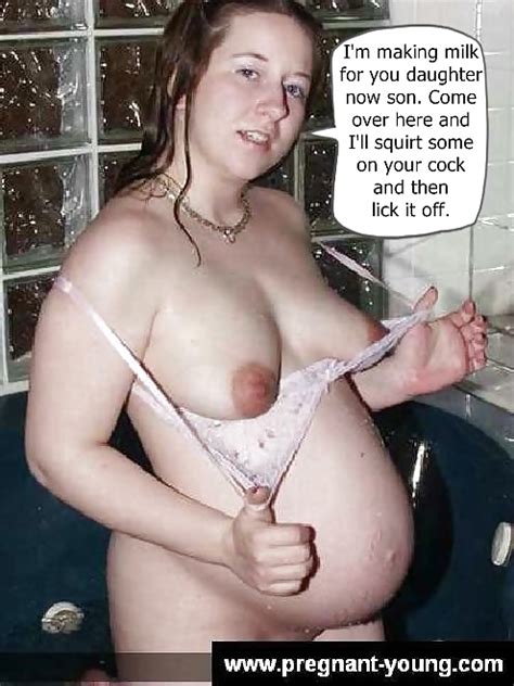 Pictures Showing For Pregnant Slut Captions Redpornpics