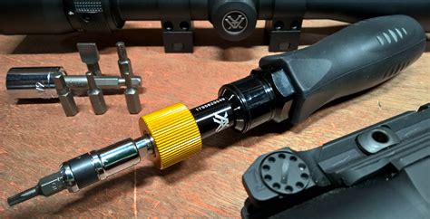 Gear Review: Vortex Torque Wrench Mounting Kit - The Truth About Guns
