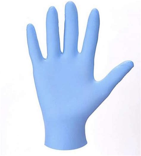 8 Mil Disposable Nitrile Gloves Xl Medical Nitrile Exam Gloves