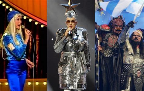 Our huge list of the best commercials of all time, including categories for the funniest commercials, animated commercials, weird commercials, super bowl commercials, and touching, emotional commercials. Best Eurovision songs of all time