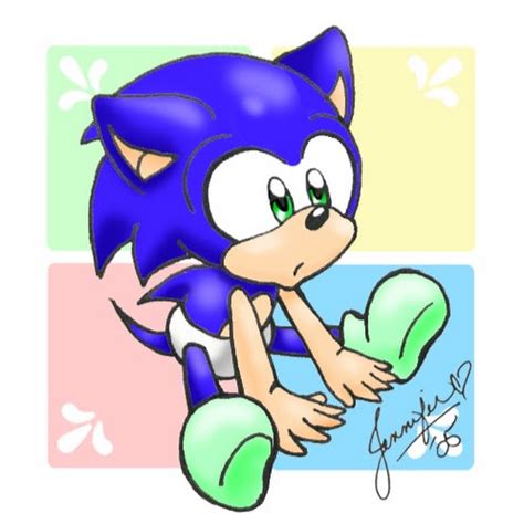 Baby Sonic Youtube