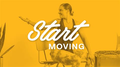 Start Moving A Kaisafit Workout Program