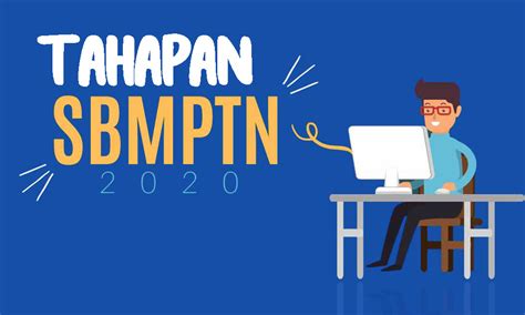 Tahapan Sbmptn 2020