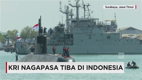 Kapal selam milik tni al hilang kontak saat sedang melakukan latihan penembakan torpedo di wilayah utara bali. Berapa Harga Kapal Selam Nagapasa? - YouTube