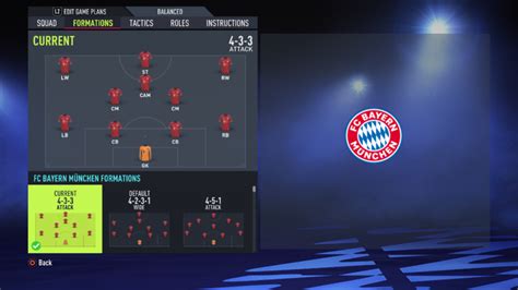 How To Play Like Bayern Munich In Fifa 22 Custom Tactics