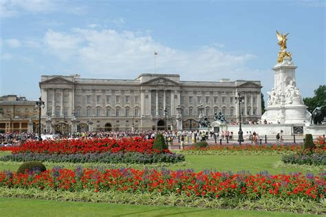 Visiter Buckingham Palace - Tous les Billets et Infos pour la visite