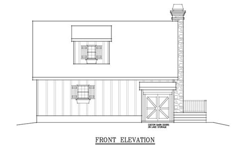 Our 3 bedroom house plan collection includes a wide range of sizes and styles, from modern farmhouse plans to craftsman bungalow floor plans. Small 3 Bedroom Lake Cabin with Open and Screened Porch