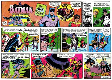 Pin By Crypt Of Wrestling On Batman Batman Comics Strip Superman
