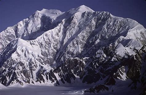 Details And Picture Of Mount Logan Canada