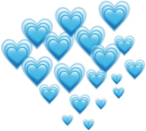 Pin By Babygirl On Blue Emoji Hearts For My Baby Pink Heart Emoji