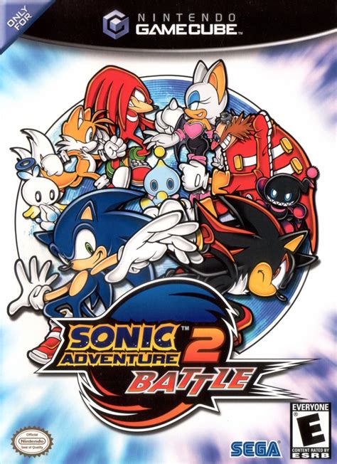 Sonic Adventure 2 Battle Sonic Wiki Zone Fandom