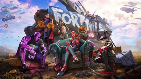 Fortnite Chapter 3 Season 2 Story Recap Everything You Need To Know